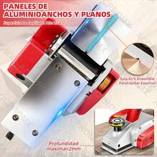 Electric Sanders & Polishers - US A Type Plug(110-127V) - View 4