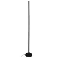 Lámpara de pie LED, modos multicolor, detección infrarroja - Lámpara de pie estilo asiático alimentada por USB, pantalla de plástico, adecuada para decoración de sala de juegos, regalos festivos, iluminación ambiental alimentada por batería - Unitalla - Ver 2