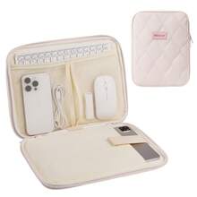 Light Pink Quilted Pattern