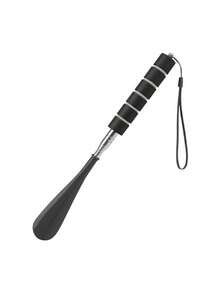 1pc Stainless Steel Extendable Long Handle Shoe Horn, Home Shoe Wearing Tool - Multicolor - View 8