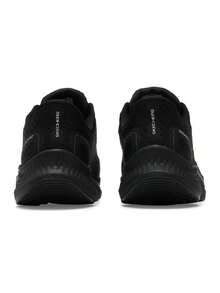 Skechers Men's Running Shoes GO RUN CONSISTENT 2.0 Lightweight Breathable Mesh Casual Training Running Shoes 220880WW-BLK - Black - View 10