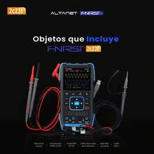 Multimeters - Blue - View 3