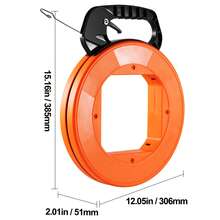 Cable Insertion & Extraction Tools - 36,6 m - Übersicht 10