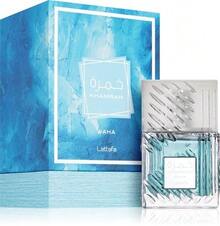 Lattafa لطافة - خمرة واحة 100 مل - ماء عطر - طازج - مشاهدة 2