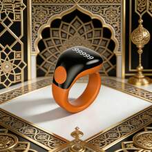 Smart Ring Counter With 3 Interchangeable Sizes, Bluetooth Finger Counter, IP67 Waterproof Ring - View 5