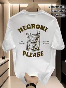 Men T-Shirts - A - View 2