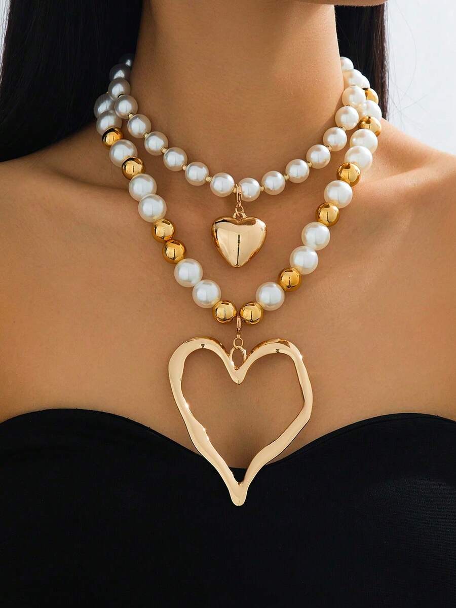 Couple Accessory Sets - Gri - Görünüm 1