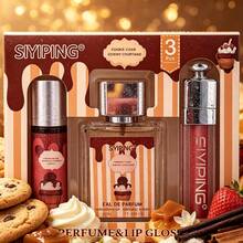 Paris Corner - COOKIE CRAVE 3-IN-1 GIFT SET 30ML/4ML/10ML - PERFUME - 美食調香型 - 查看 3