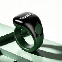 Muslim Prayer Electronic Finger Ring Counter With LED Display, High-End Practical Gift With APP Bluetooth Counter - View 3