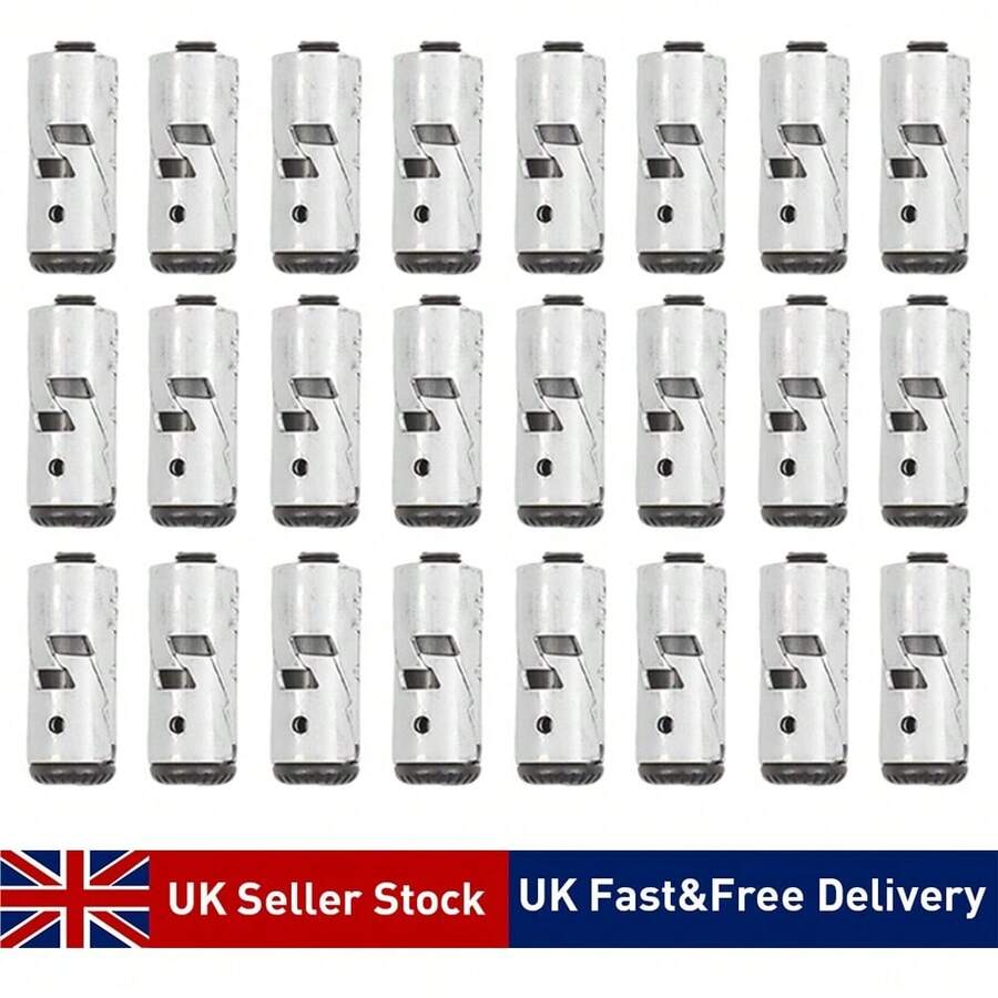 24 Pieces Connectors Connector Connector Connector For USM Haller Ball Pipe New - Star - View 1