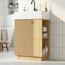Bathroom Vanity Suites - 木頭 - 查看 5