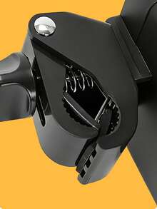 Two-In-One Bicycle Cup Holder, With A Phone Holder, 360° Rotatable Handle Water Bottle Storage Device, Universal Bicycle, Electric Bicycle, Skateboard, Motorcycle, Baby Stroller Beverage Storage Bicycle Accessory - Multicolor - View 6