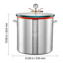 Vacuum & Dust Collector Accessories - 15-gallon - View 10