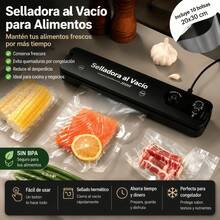 Kitchen Plastic Sealer & Sealing Machine - Black - View 2