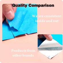RIMEMO A5/A6 300GSM Colored Cardstock Paper, 120 Sheets, 12 Colors, Heavyweight Craft Paper For DIY Crafts, Card Making & Scrapbooking - I - View 8