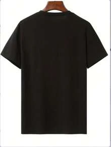 Women T-Shirts - 黑色 - 查看 2