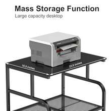 Printer Stands - Multicolor - View 7