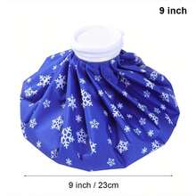 1-2pcs Reusable Ice Packs, Suitable For Cold And Hot Compress, 3 Sizes 6"/9"/11" Optional, Durable Polypropylene Material, Heat-Resistant Ring, Soft Material, Full Body Cold And Hot Compress Ice Packs - View 15