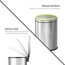 Countertop & Hanging Trash Cans - 鋼 - 查看 7
