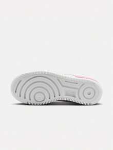 Nike Women's W AF1 SHADOW Low-Top Sports Casual Shoes DZ1847-115 - Baby Pink - View 5