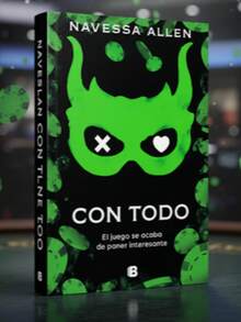 Libro de Con todo, pasta blanda - Libro único - Ver 2