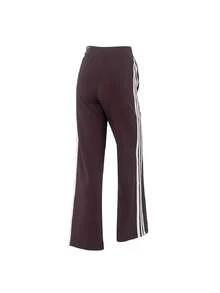 Adidas Celana Panjang Olahraga Wanita MS KN PNT Celana Rajut Tali Serut Kasual Kaki Lurus KB7588 - Cokelat tua - View 7