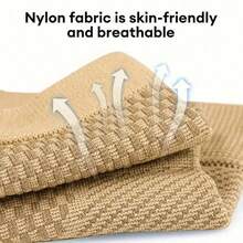 Ankle Support Sleeve, Unisex, Fitness Ankle Support, Day And Night Use, Stable Foot Protection (Single Pack) - Multicolor - View 3