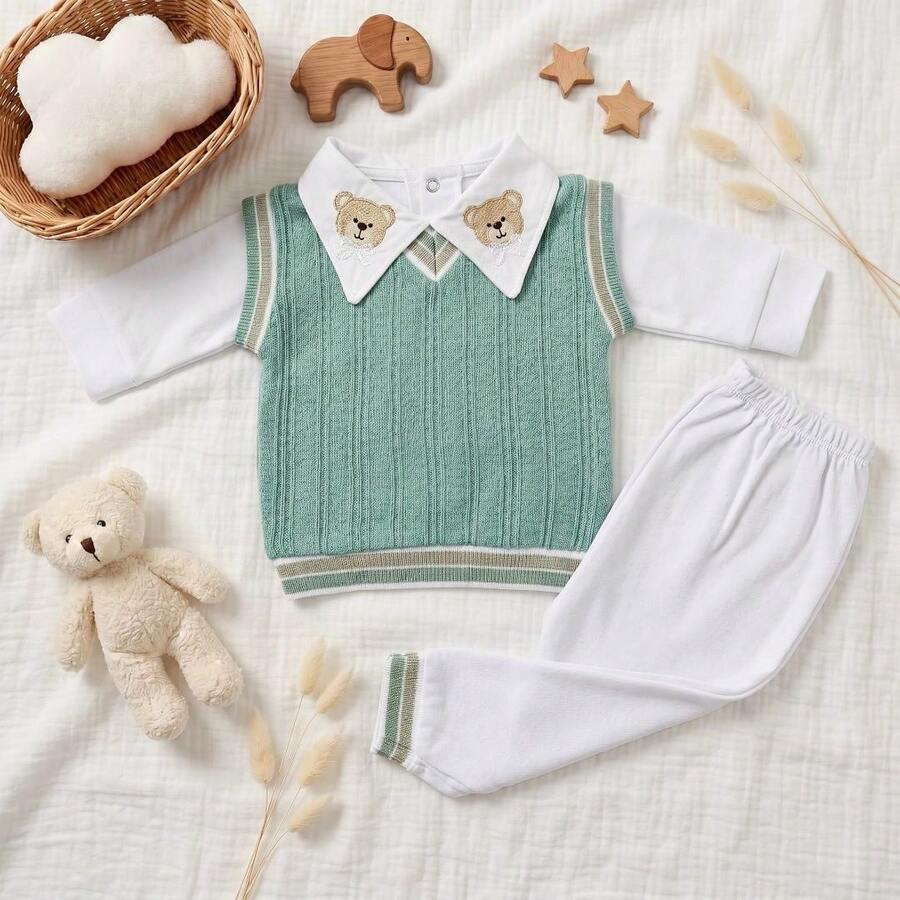 Baby Boys Costumes - 綠色 - 查看 1