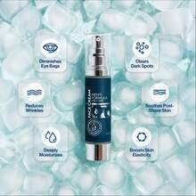 6-In-1 Face Cream For Men, Men's Daily Hydrating Moisturizer With Vitamin C, Jojoba Oil, Vitamin E & Hyaluronic Acid, Skin Care Routine, Healthy Skin Support, Pack Of 1, 1.7 FL OZ  Face Care Products Korean Skincare - Collagen - 查看 2