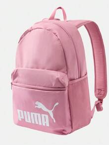 Puma Unisex Accessories Series Backpack 09116417 - Pink - View 2