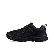 New Balance NB 410 V5 High-Line Detail Outdoor Low-Top Casual Running Shoes Unisex Black - Black - View 12