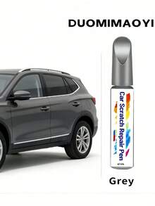 HomonthMulti-Color Optional Car Scratch Repair Paint, Repair Car Body Paint Repair Pen, Repair Paint Suitable For Cars, Motorcycles And Other Vehicle Body Scratch Repair Body Repair Spray Paint Masking Tools - Multicolor - View 3