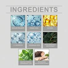 Hoegoa 3-In-1 Herbal Shampoo Bar With Biotin And Rosemary, Repairs Hair For Fuller Volume, Thickening Effect, Smooth And Fragrant, Portable, 1 Bar Suitable For All Hair Types, 120g - Platycladus Orientalis Leaves - View 6