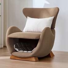 Brown 1 Seat