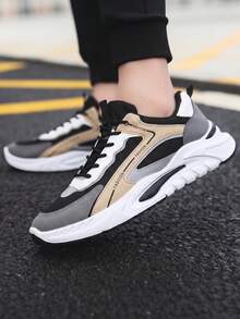 Men Sneakers - Black - View 4