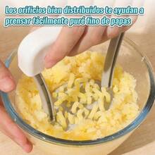 Potato Masher & Potato Ricer - 1 - View 3