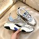 01 Gray Blue White