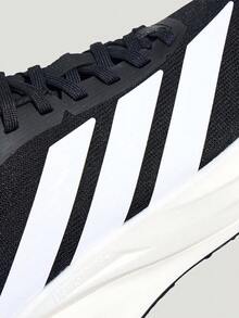 Adidas Unisex ZYRION BOLD Running Shoes Low-Top KH7962 - Black and White - View 4