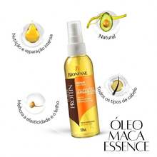 Shampoo e Condicionador Collagen Argan 1Litro -  Máscara Hidratação Intensiva Power Protein 500g - Shampoo + Condicionador - Visão 5