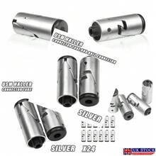 24 Pieces Connectors Connector Connector Connector For USM Haller Ball Pipe New - Star - View 2