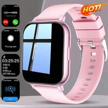 1.83 Inch HD Display Smart Sports Watch, Bluetooth Calling, Multiple Sports Modes, Sedentary Reminder And Other Functions, Suitable As Gift For Friends And Couples, Compatible With Android And IOS - 查看 5