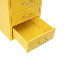 Eatssode Armadietti per schedari - Giallo - Visualizzare 8