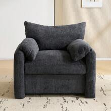 Grey 1 Seat