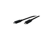 VisionTek USB-C 100W 1 Meter Charging Cable M/M 901439 - View 2