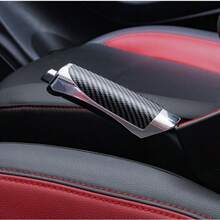 ABS 塑料汽車手煞車蓋，表面光滑，耐用，適用於汽車和 SUV 內飾配件 - sport - 查看 10