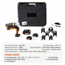 Hydraulic Tools - Pistol-style - View 11