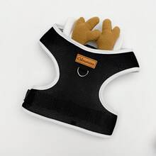 Cute Wing Pet Harness Vest, Adjustable No-Choke Neck, Anti-Escape Dog Walking Chest Harness - Multicolor - View 7
