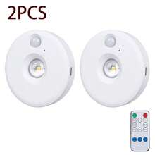 USB Magnetic Display Cabinet Spotlight, Wine Cabinet Decorative Sensor Light, Cabinet Wardrobe Product Lighting - Multicolor - View 15