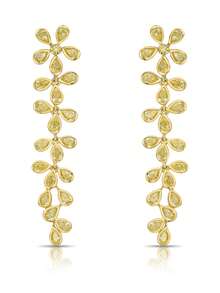 1 Pair Elegant Cubic Zirconia Earrings Women's Wedding Anniversary Accessory Gift - 1# - View 3