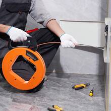 Cable Insertion & Extraction Tools - 30,5 m prečnika 6,35 mm - Viev 9